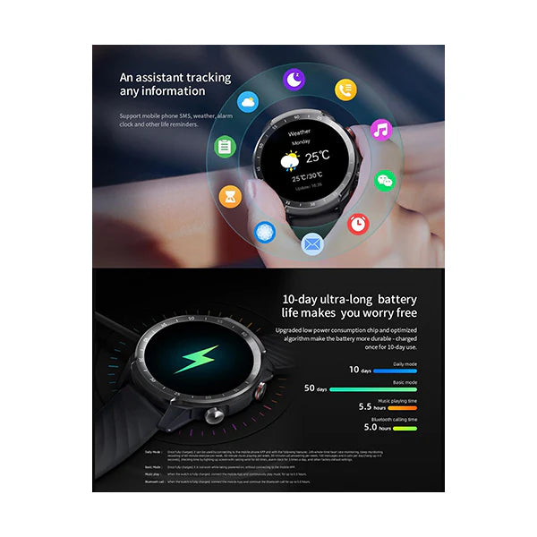 Xiaomi Mibro A2 Smart Watch Xiaomi Mibro A2 Smart Watch